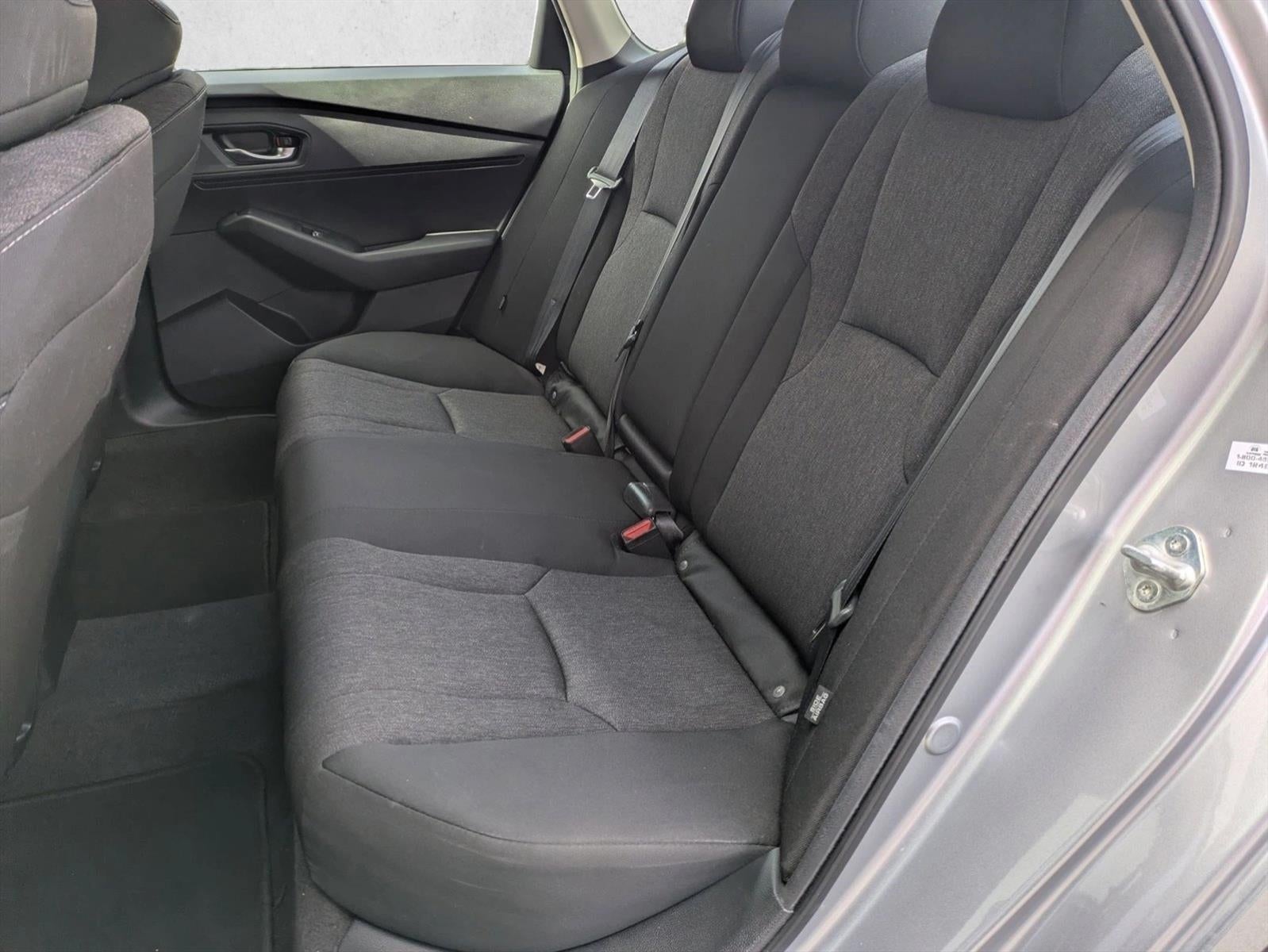 2024 Honda Accord Sedan EX CVT