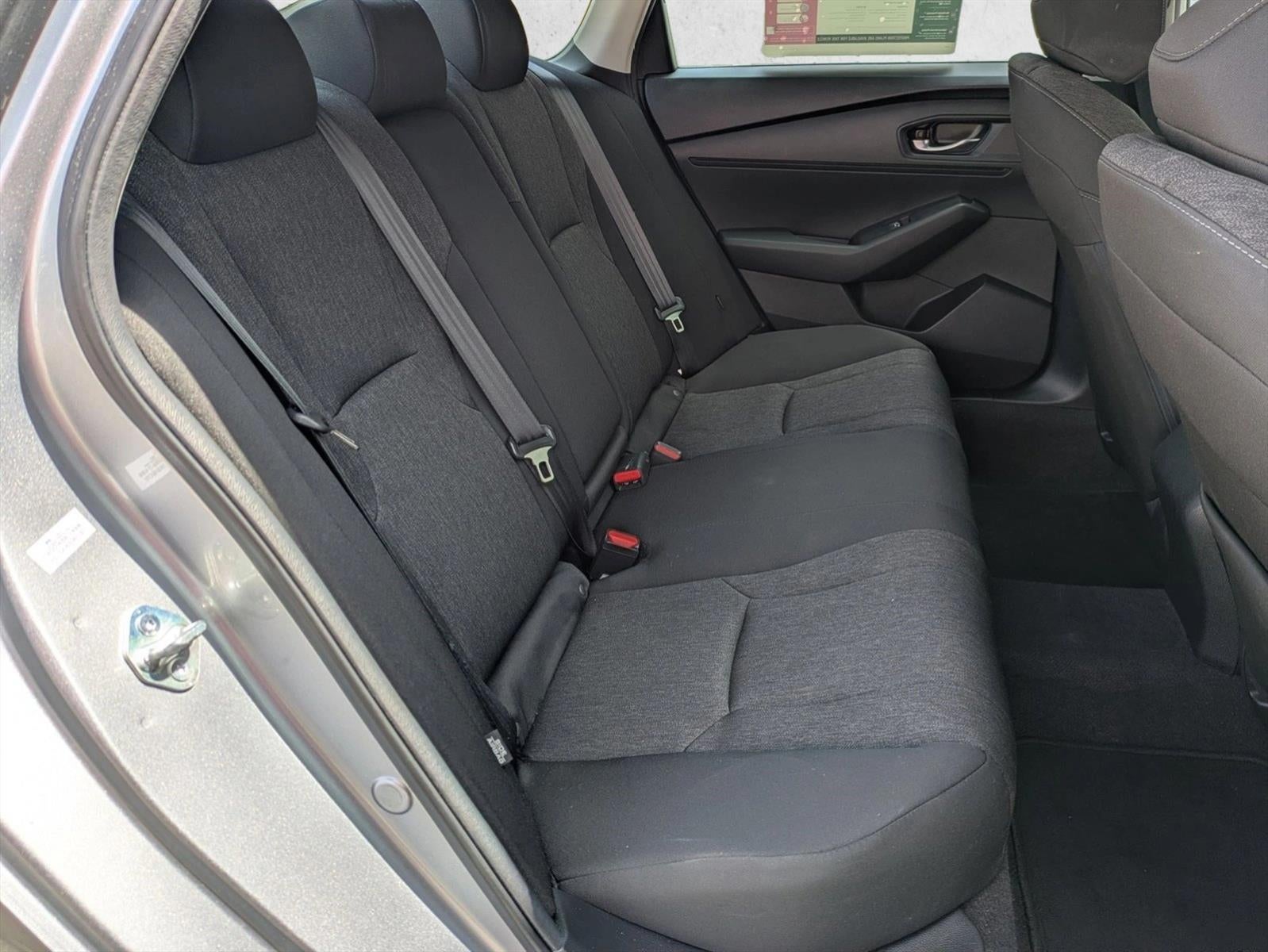 2024 Honda Accord Sedan EX CVT