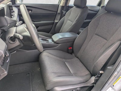 2024 Honda Accord Sedan EX CVT