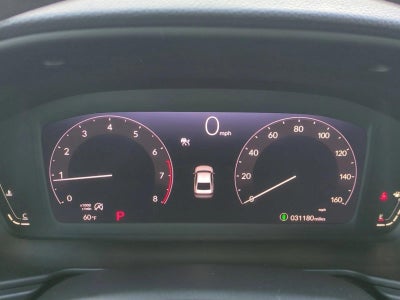 2024 Honda Accord Sedan EX CVT