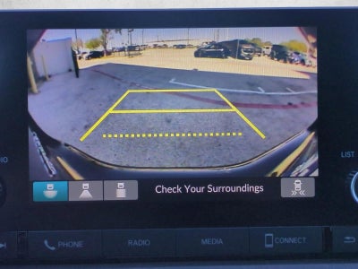 2024 Honda Accord Sedan EX CVT