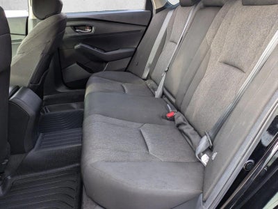 2024 Honda Accord Sedan EX CVT