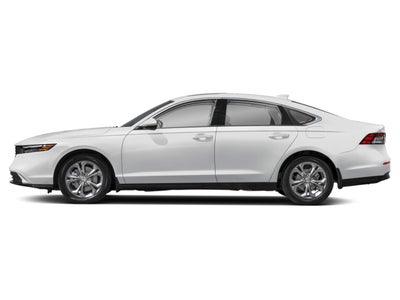 2024 Honda Accord Hybrid EX-L Sedan
