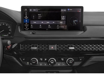 2023 Honda Accord Hybrid Sport-L Sedan w/o BSI