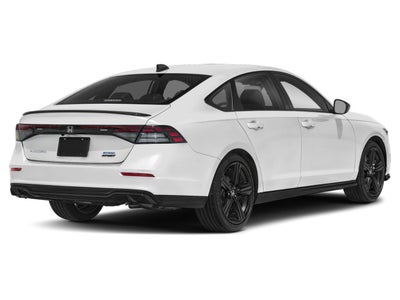 2023 Honda Accord Hybrid Sport-L Sedan w/o BSI