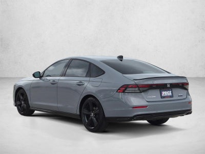 2023 Honda Accord Hybrid Sport-L Sedan