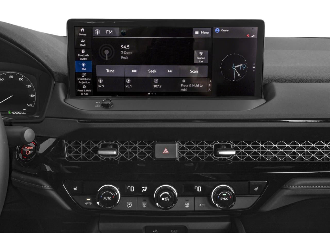 2023 Honda Accord Hybrid Sport-L Sedan