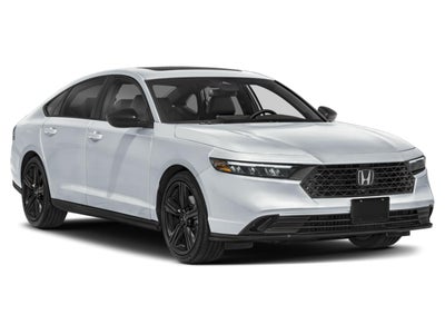 2023 Honda Accord Hybrid Sport-L Sedan
