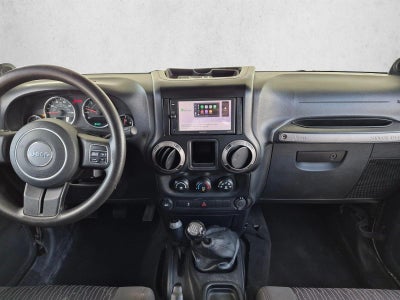 2011 Jeep Wrangler 4WD 2dr Sport
