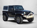 2011 Jeep Wrangler 4WD 2dr Sport