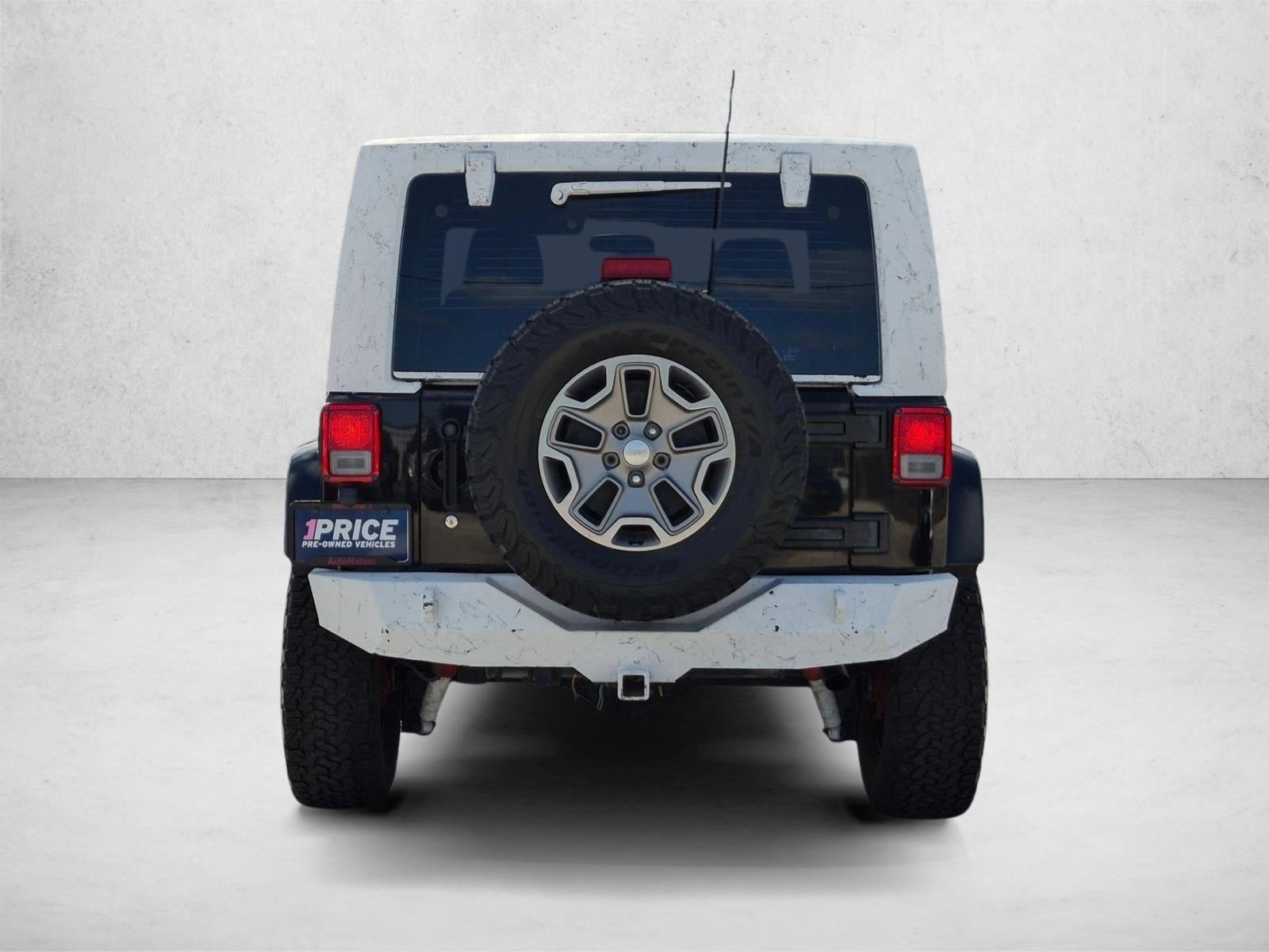 2011 Jeep Wrangler 4WD 2dr Sport