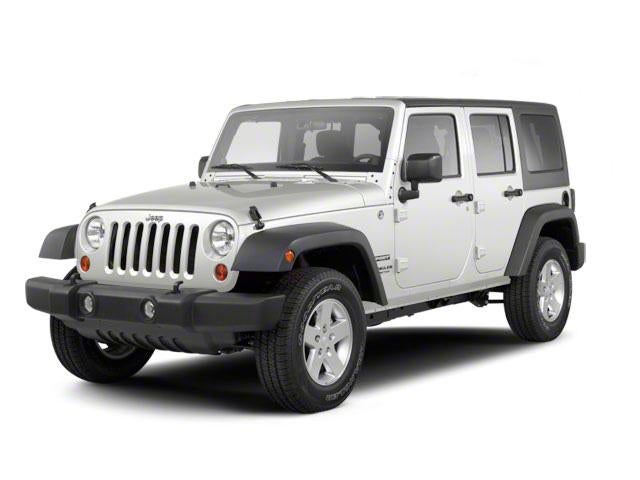 2011 Jeep Wrangler Unlimited 4WD 4dr Rubicon