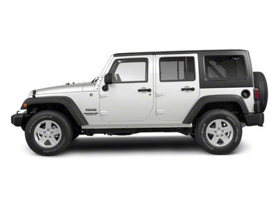 2011 Jeep Wrangler Unlimited 4WD 4dr Rubicon