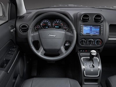 2010 Jeep Compass FWD 4dr Sport *Ltd Avail*