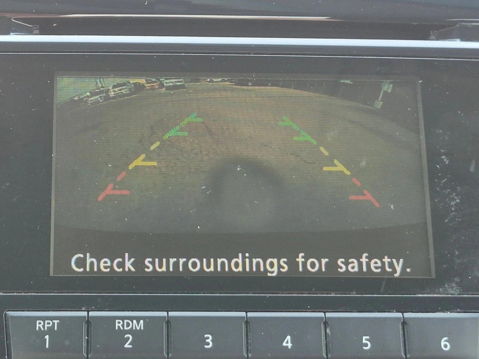 2015 Nissan Altima 4dr Sdn I4 2.5 SV