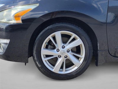 2015 Nissan Altima 4dr Sdn I4 2.5 SV