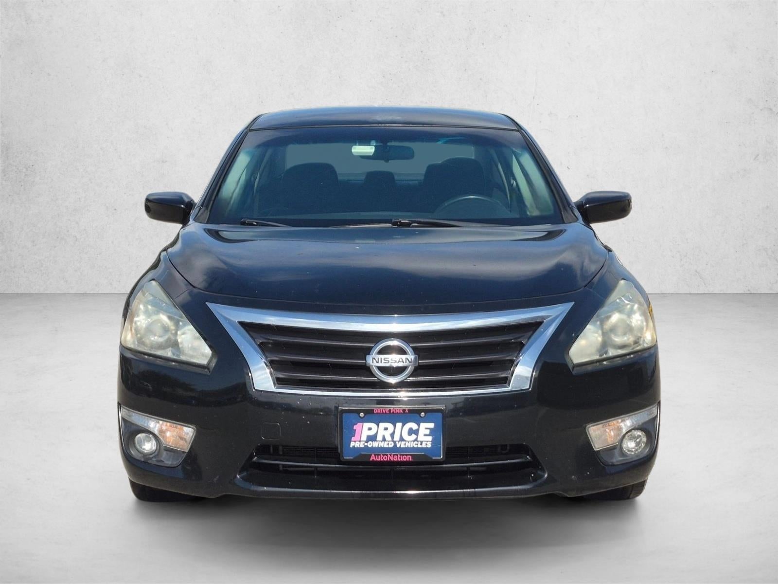 2015 Nissan Altima 4dr Sdn I4 2.5 SV