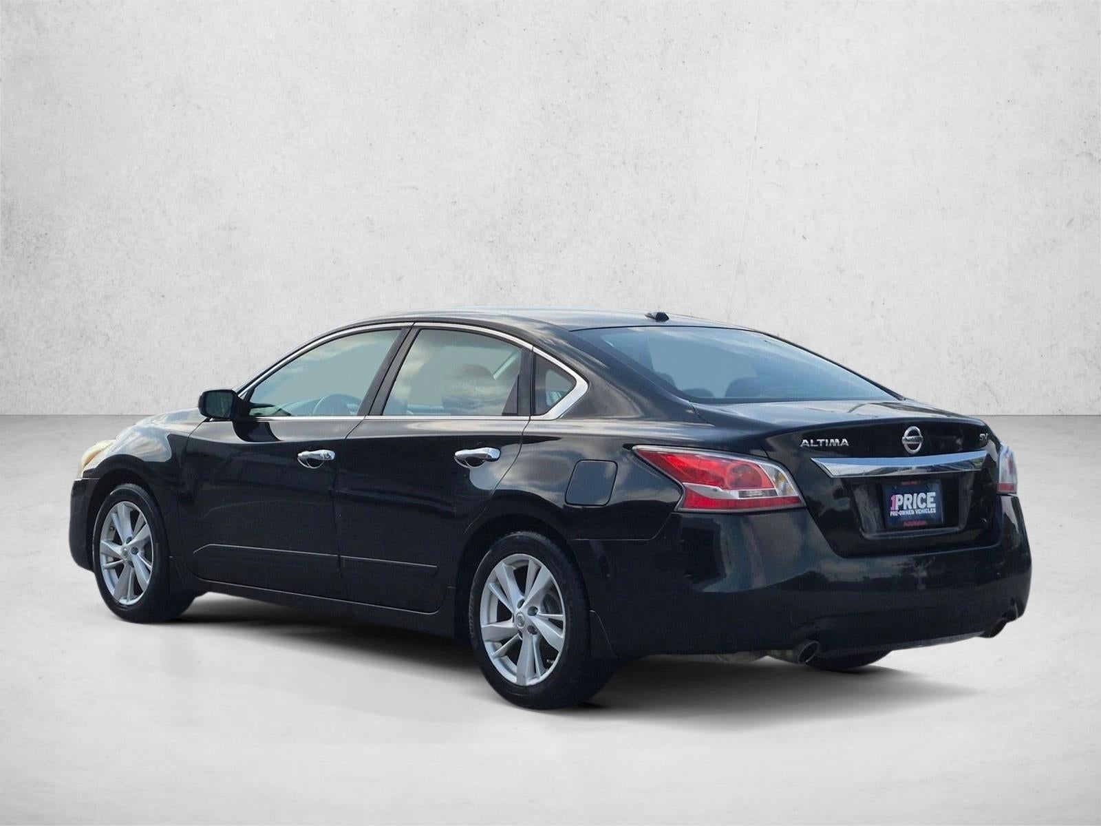 2015 Nissan Altima 4dr Sdn I4 2.5 SV