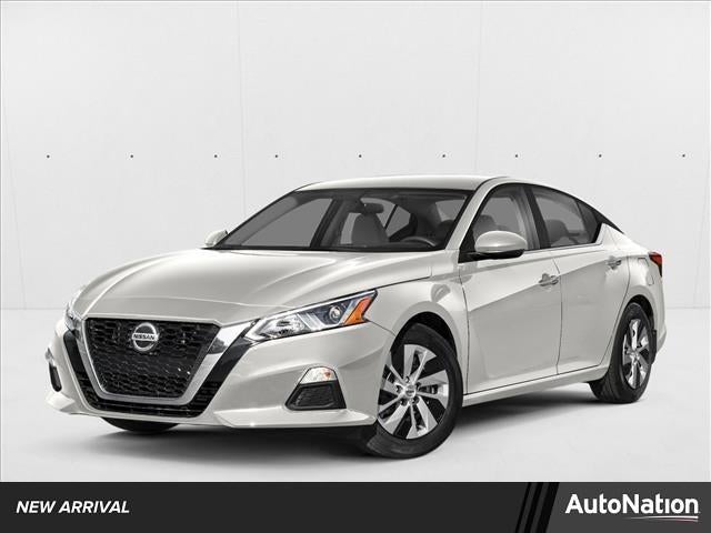 2019 Nissan Altima 2.5 S Sedan