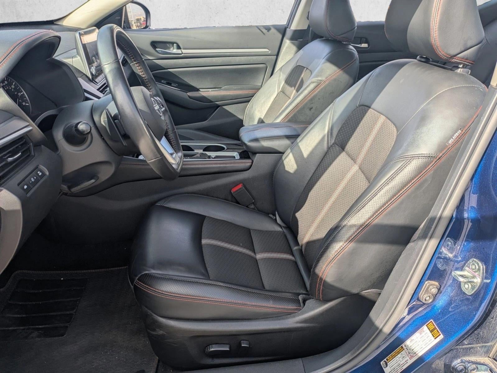 2024 Nissan Altima 2.5 SR Sedan