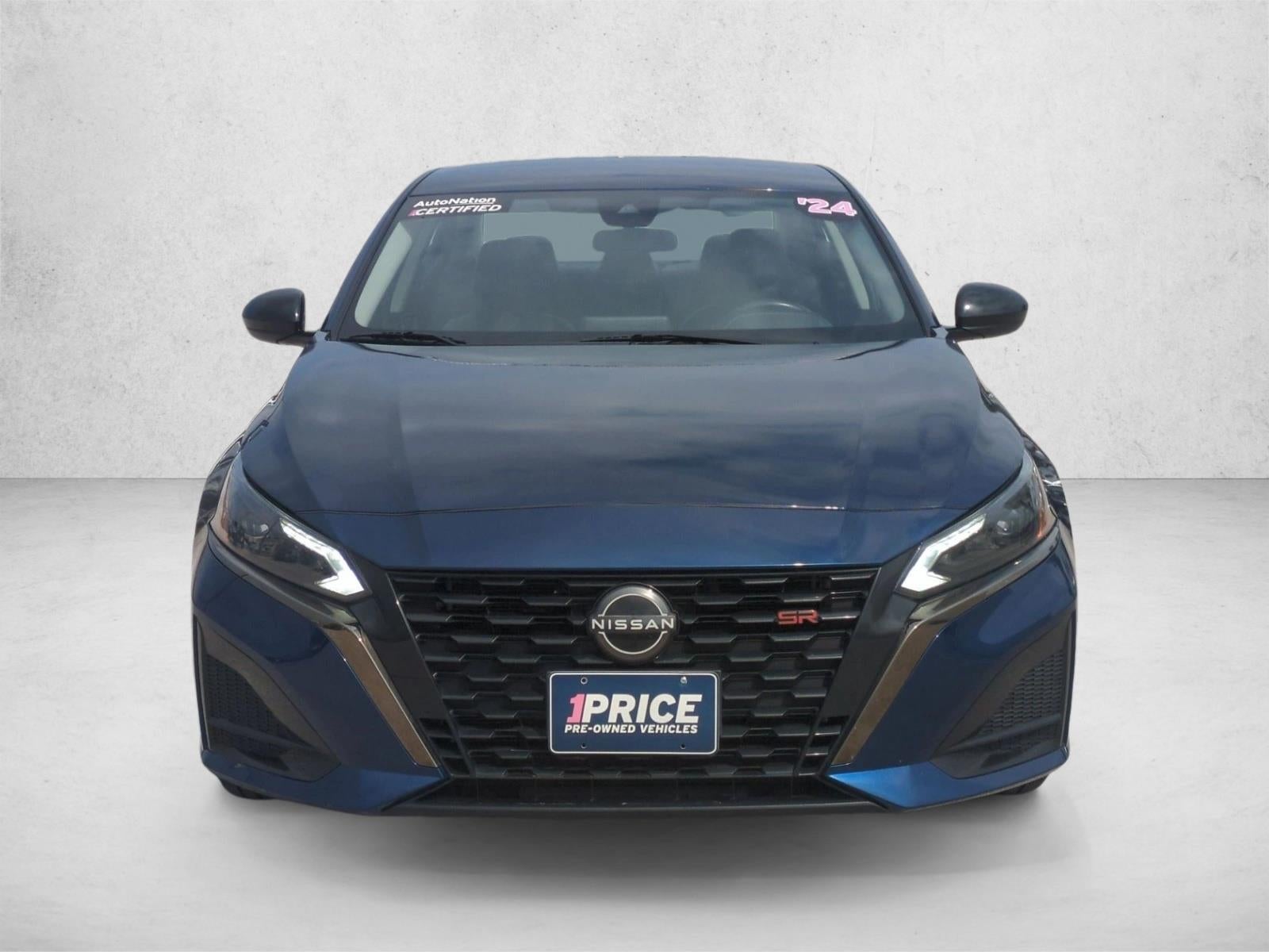 2024 Nissan Altima 2.5 SR Sedan