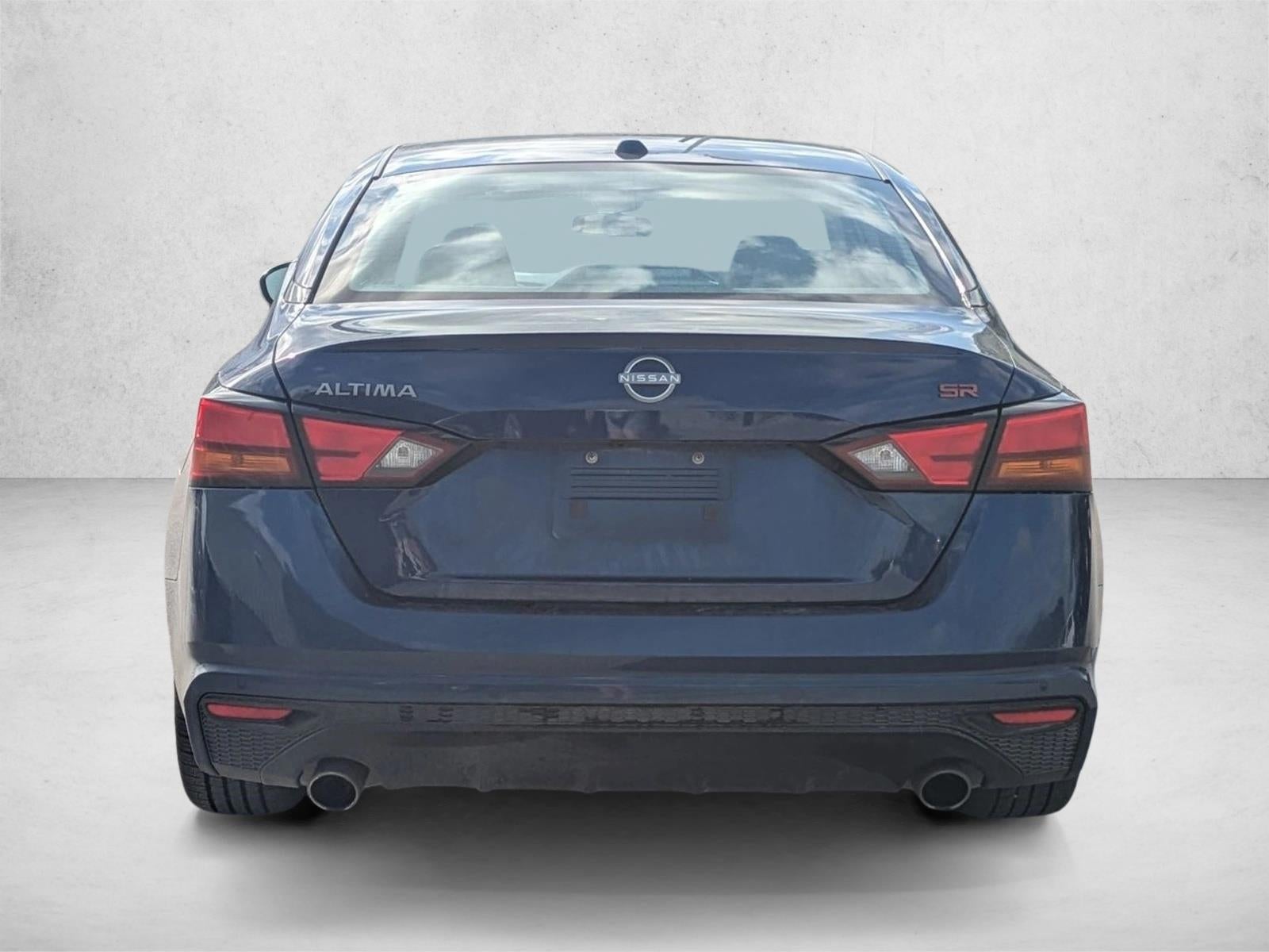 2024 Nissan Altima 2.5 SR Sedan