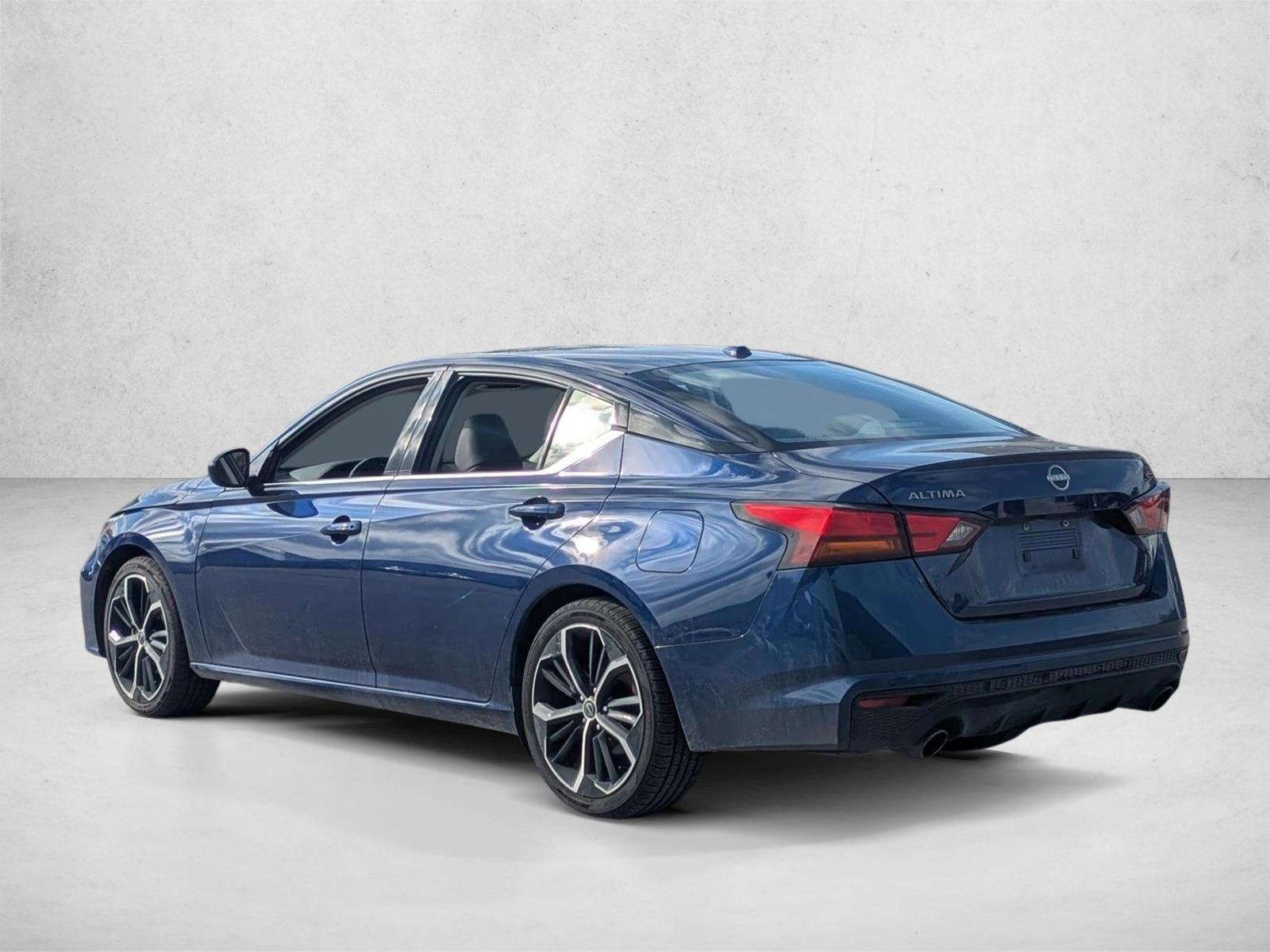 2024 Nissan Altima 2.5 SR Sedan