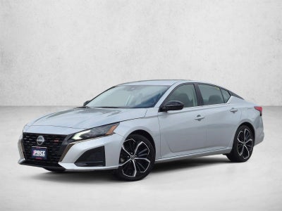 2024 Nissan Altima 2.5 SR Sedan