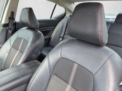 2024 Nissan Altima 2.5 SR Sedan
