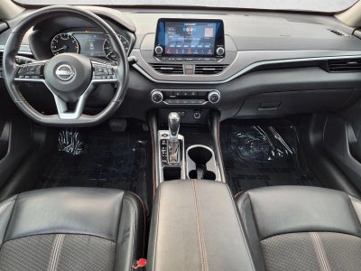 2024 Nissan Altima 2.5 SR Sedan