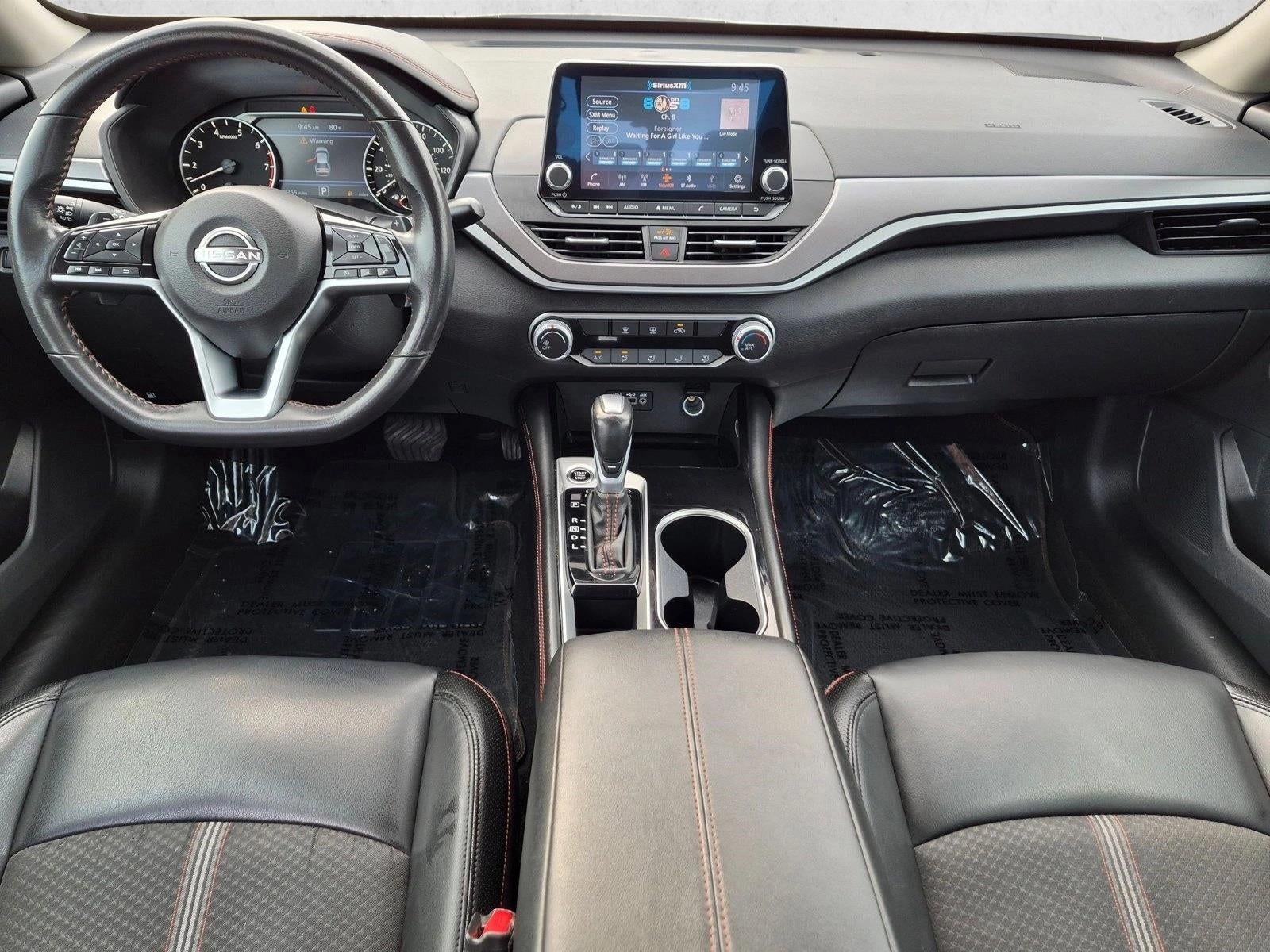 2024 Nissan Altima 2.5 SR Sedan