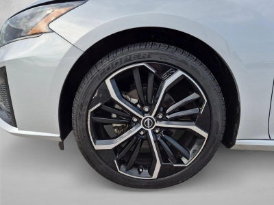 2024 Nissan Altima 2.5 SR Sedan