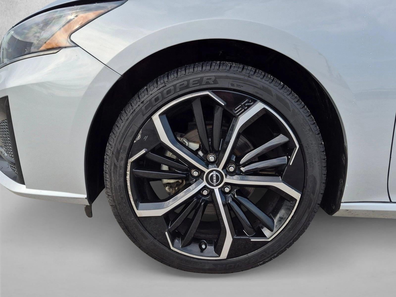 2024 Nissan Altima 2.5 SR Sedan