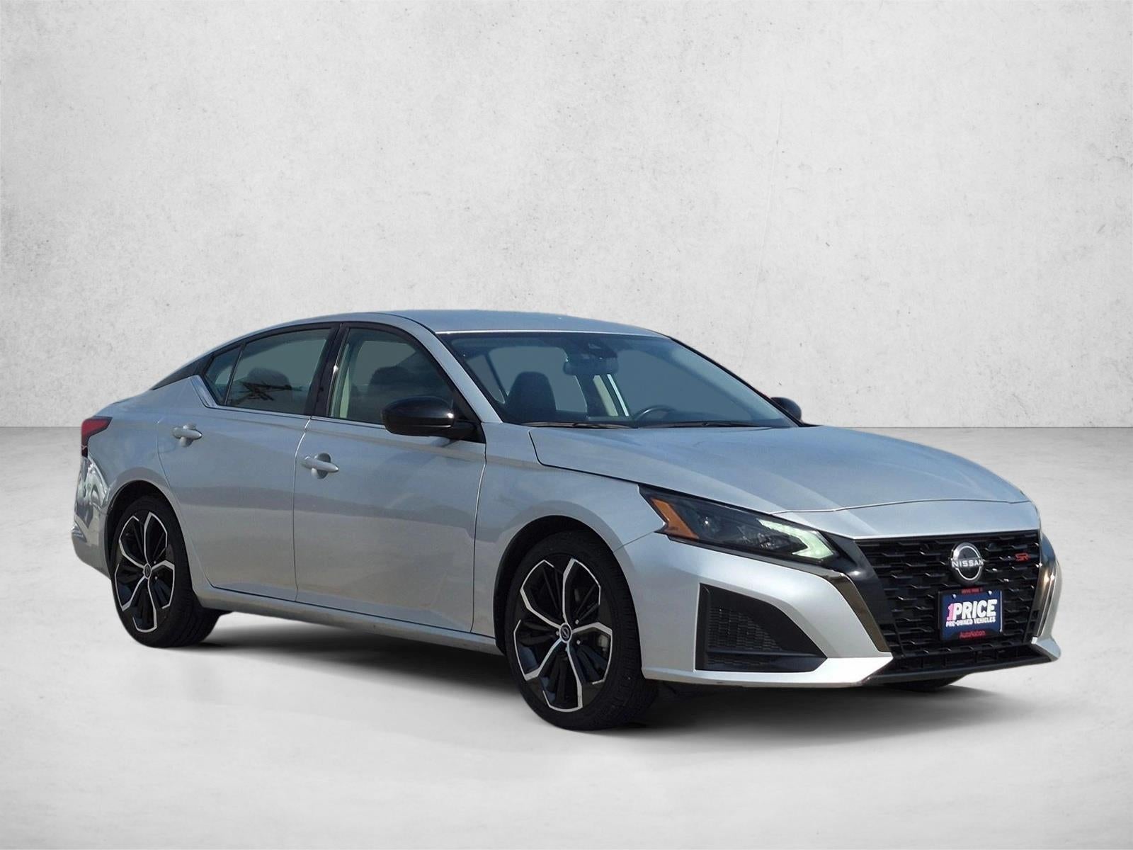 2024 Nissan Altima 2.5 SR Sedan