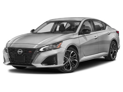 2024 Nissan Altima 2.5 SR Sedan