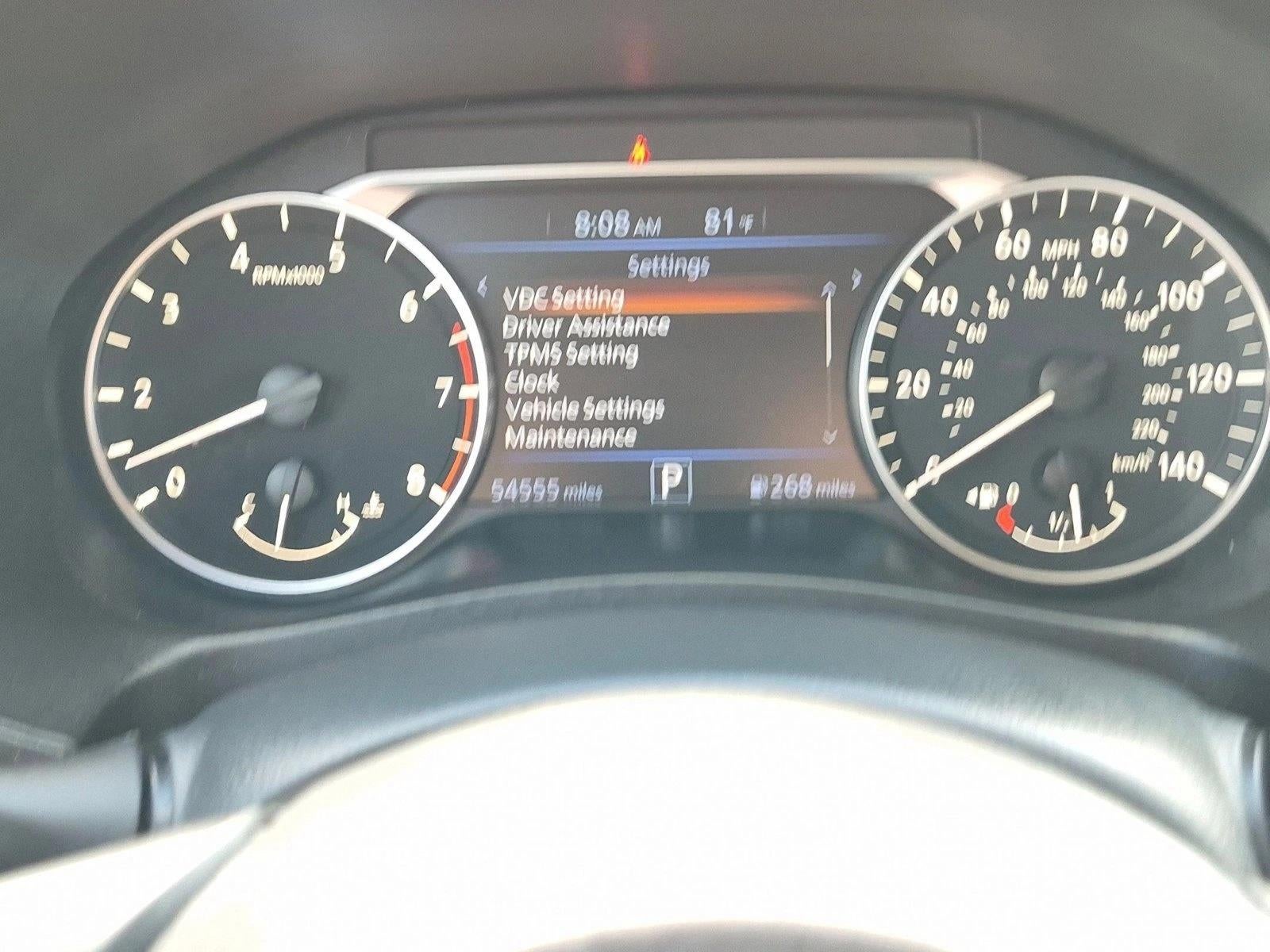 2024 Nissan Altima 2.5 SV Sedan