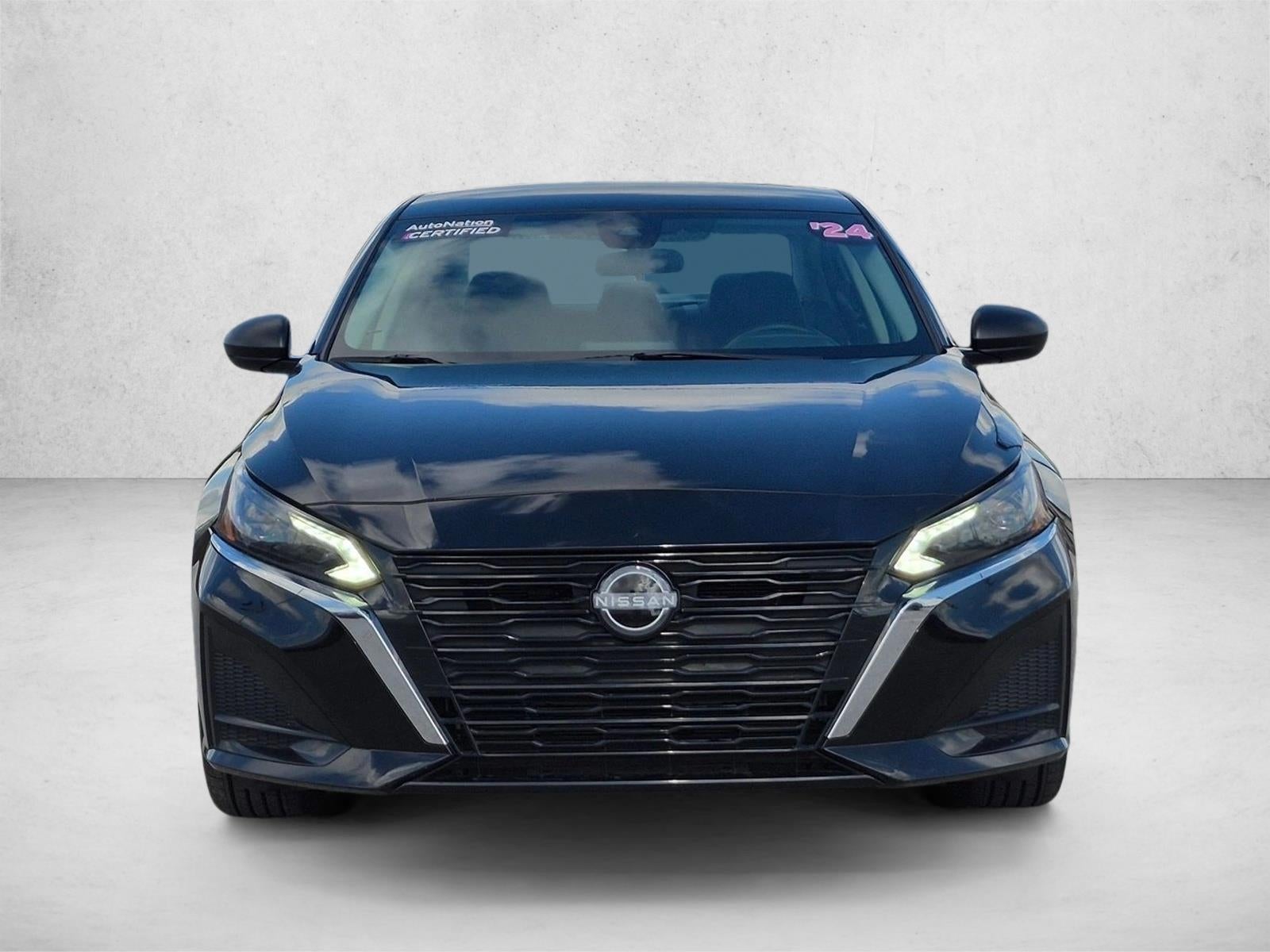 2024 Nissan Altima 2.5 SV Sedan