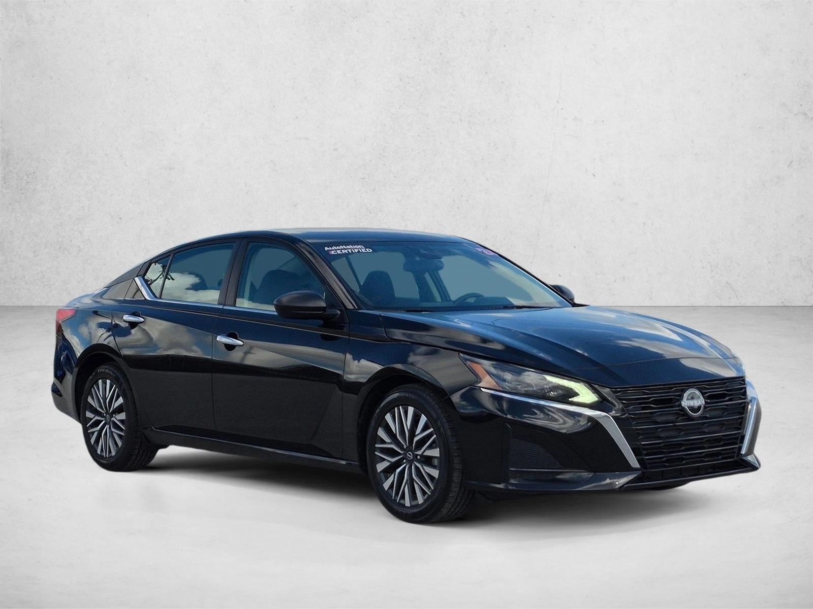 2024 Nissan Altima 2.5 SV Sedan