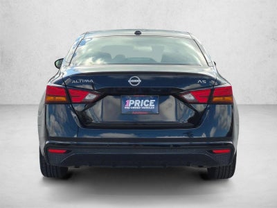 2024 Nissan Altima 2.5 SV Sedan