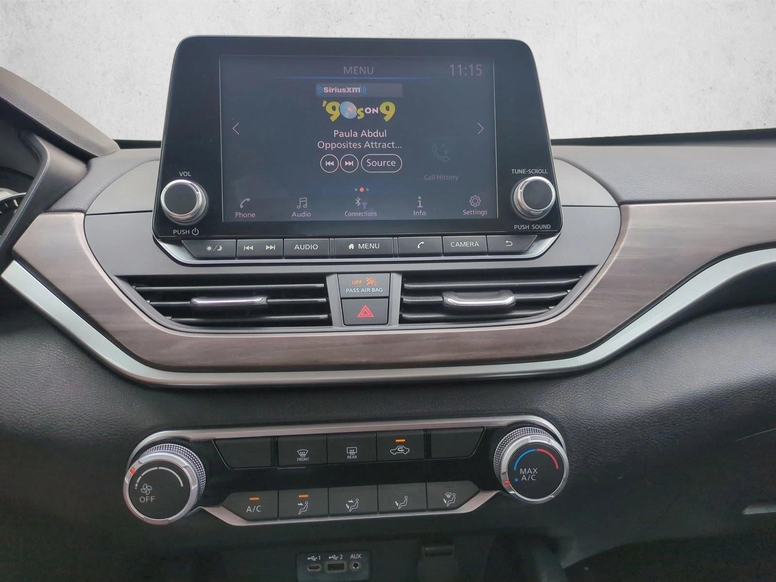 2024 Nissan Altima 2.5 SV Sedan