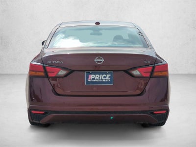 2024 Nissan Altima 2.5 SV Sedan