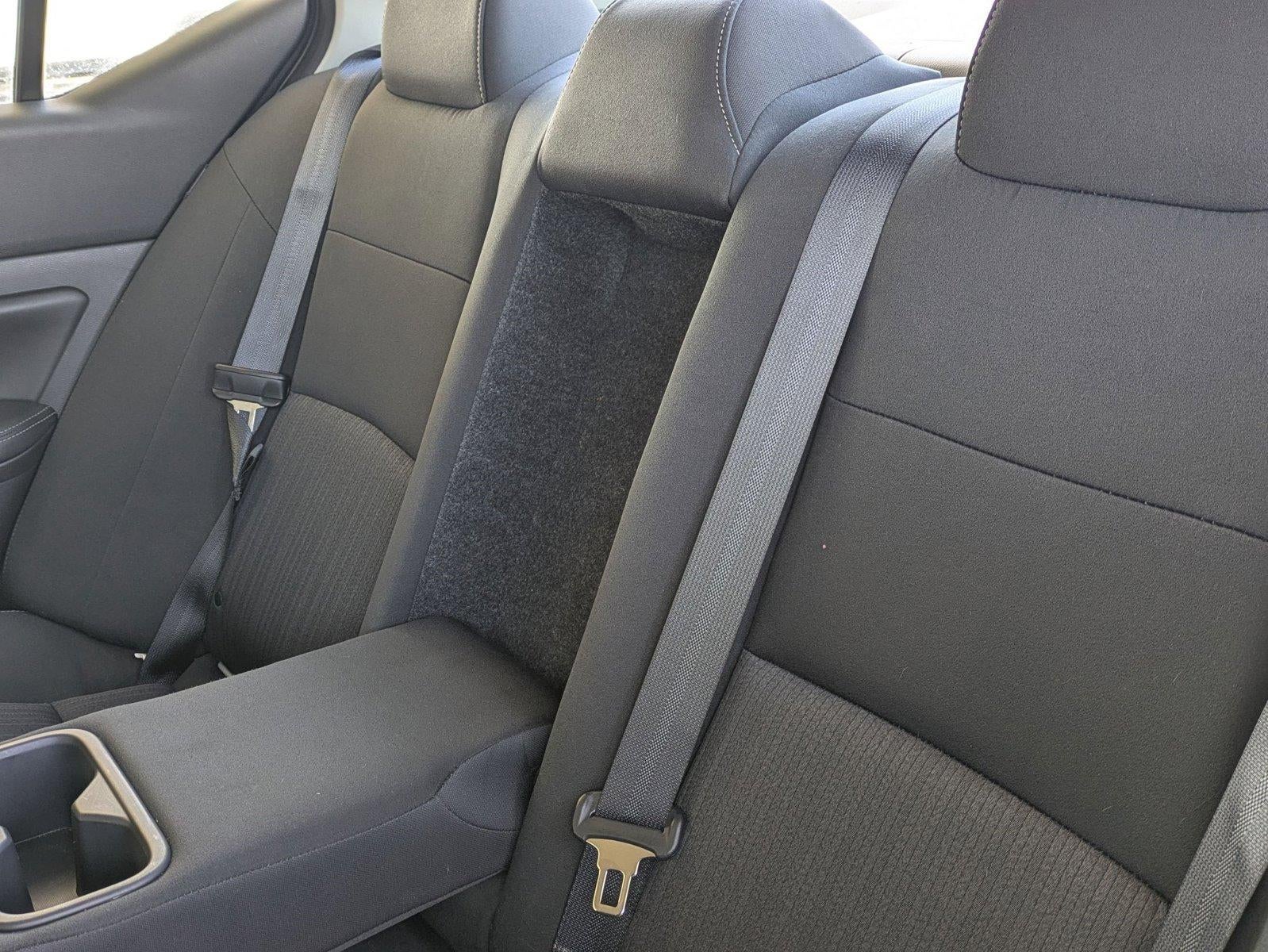 2024 Nissan Altima 2.5 SV Sedan