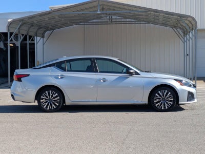 2024 Nissan Altima 2.5 SV Sedan