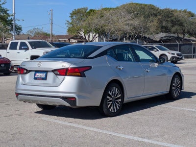 2024 Nissan Altima 2.5 SV Sedan