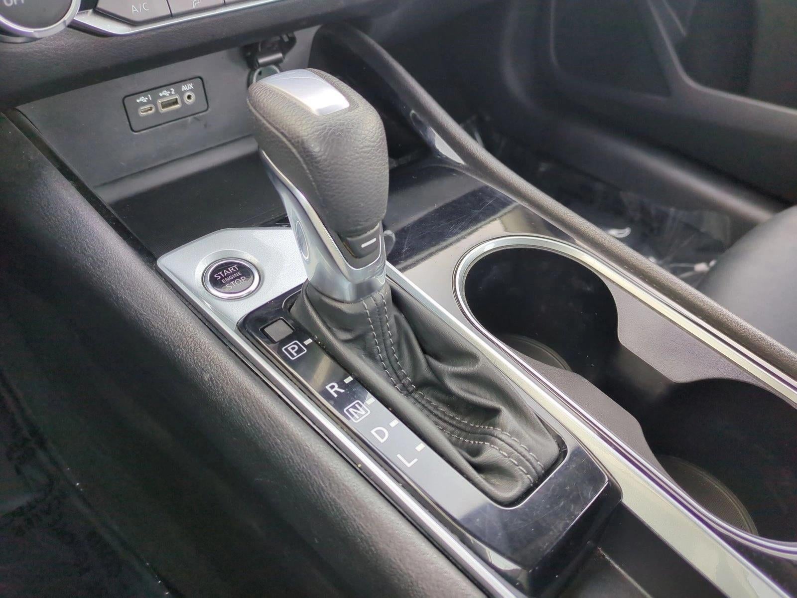 2024 Nissan Altima 2.5 SV Sedan