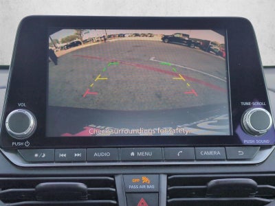 2024 Nissan Altima 2.5 SV Sedan