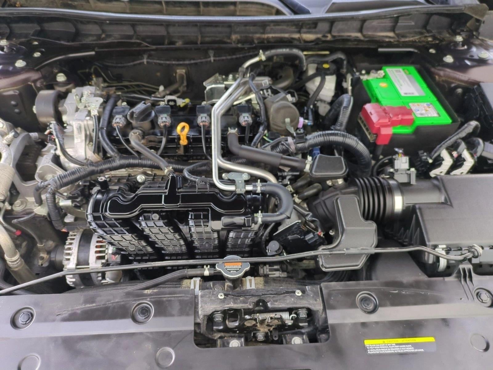 2024 Nissan Altima 2.5 SV Sedan