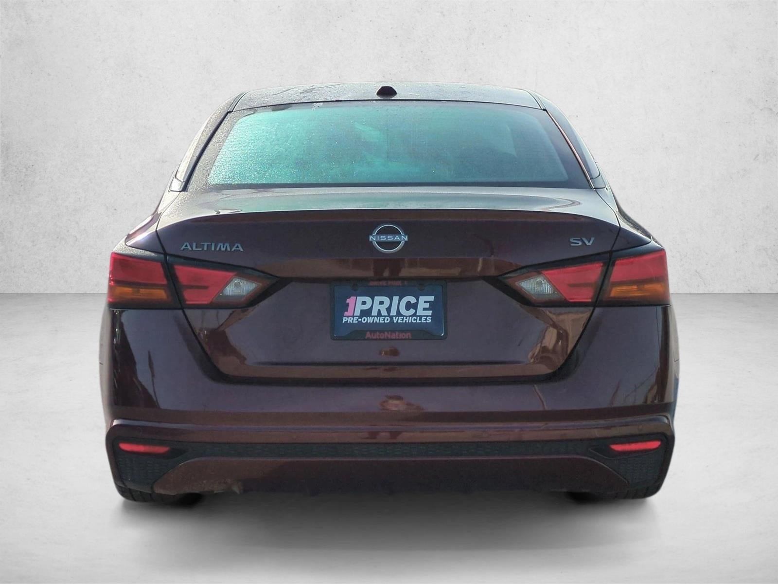 2024 Nissan Altima 2.5 SV Sedan