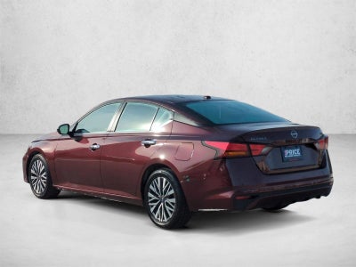 2024 Nissan Altima 2.5 SV Sedan