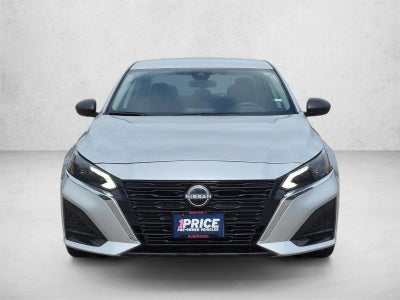 2024 Nissan Altima 2.5 SV Sedan